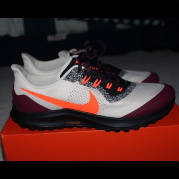 NIKE AIR ZOOM PEGASUS 36 TRAIL - Picture 4 of 8